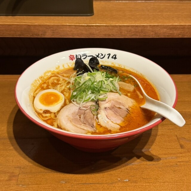 Karai Ramen 14 Sapporo minamiguchi honten - Sapporo/Ramen | Tabelog