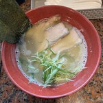 長寿らーめん - 
