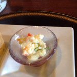 和 あすか - ポテトサラダ