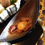 和 あすか - ホタル烏賊酢味噌和え