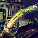 ろぷろぷ - ある日のカウンター