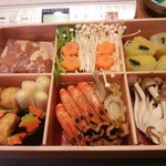 花かがみ - 京風うどんすき12,960円