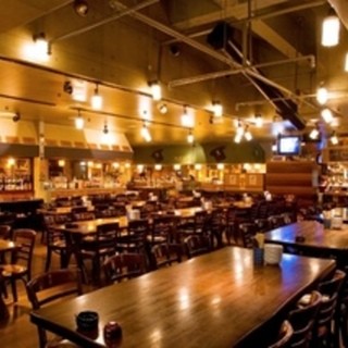広い店内は各種パーティーに最適！！