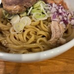 まぜそば 凜々亭 - 麺チラ