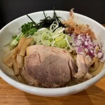 まぜそば 凜々亭 - 