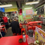 町中華ネオへそ - 店内
