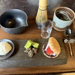 ROOT2 RIVERSIDE - 料理写真: