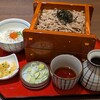 和食麺処サガミ - ざるそばお好みランチ♪