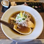 つくばらーめん 鬼者語 - 料理写真: