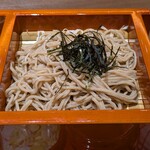 和食麺処サガミ - ざるそば 二段♪