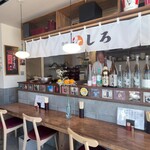 食堂 たしろ - 内観
