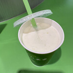 ずんだ茶寮 - ドリンク写真: