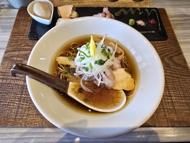 Tsukuba Ramen Onimonogatari restaurant in Tsukuba, Japan