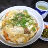 一力食堂 - カツ丼 800円(税込)