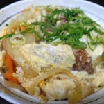 一力食堂 - カツ丼 800円(税込)