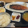 おうちごはん はるね - 五郎`sセレクション(さばみりん定食・ポテサラ)¥1,650