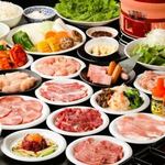 牛繁 - 料理写真:プレミアムコースイメージ