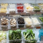 七宝 麻辣湯 - 料理写真: