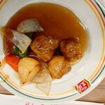 餃子の王将 - 料理写真: