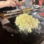 江戸前汽船 もんじゃ屋形船 - 