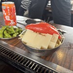 江戸前汽船 もんじゃ屋形船 - 