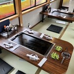 江戸前汽船 もんじゃ屋形船 - 