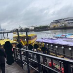 江戸前汽船 もんじゃ屋形船 - 
