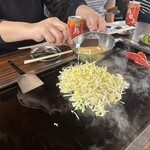江戸前汽船 もんじゃ屋形船 - 