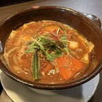 タイガーカレー - 牛筋プルプルカレー
