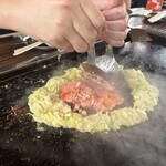 江戸前汽船 もんじゃ屋形船 - 