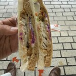 エーワンベーカリー - 料理写真: