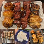 焼鳥 鳥壱 - 料理写真: