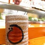 だるま寿司 - 店内の雰囲気