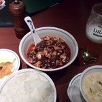 晩ごはんセット、その2