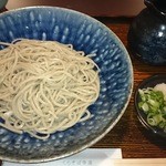 おろしそば普通（600円）