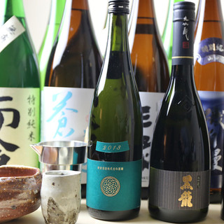 ２４種類から選べる日本酒飲み比べセット1200円