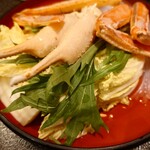 ふぐ・かに・はも 輝月 - 
