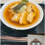 そば処 楽屋 - 料理写真: