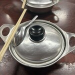 鍋焼うどん アサヒ - 
