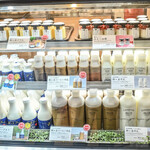 ピカタの森アイス工房 - 《大宮高島屋（おほみやたかしまや）》催事（もよほしもの）での肆（いちくら）