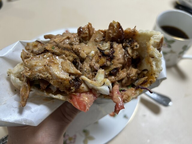 HAPPY KEBAB - 東川口/ケバブ | 食べログ
