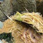 ラーメン 山岡家 - 料理写真: