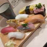 立ち食い寿司ひょうたん - 