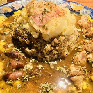 ココペリカレー_1