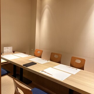 ５名さま座敷(例)