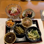 鮮魚と鰻 清流満月 野毛