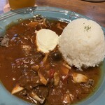 CAFE CINNAMON - 