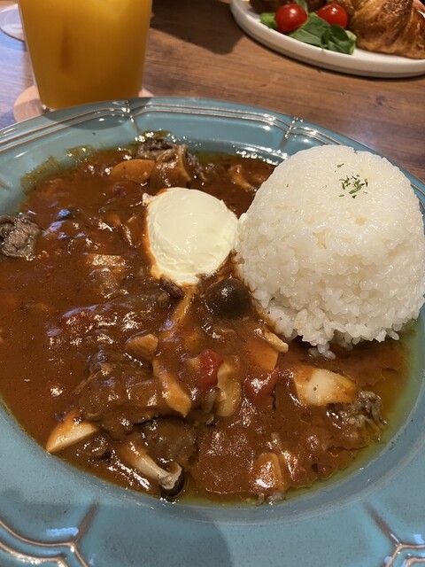 CAFE CINNAMON - Higashi Ikebukuro/Cafe | Tabelog
