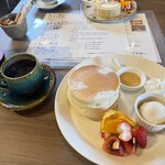 カフェドゥソバ 凜 - 料理写真: