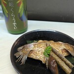 そわか。 - 魚の煮付け